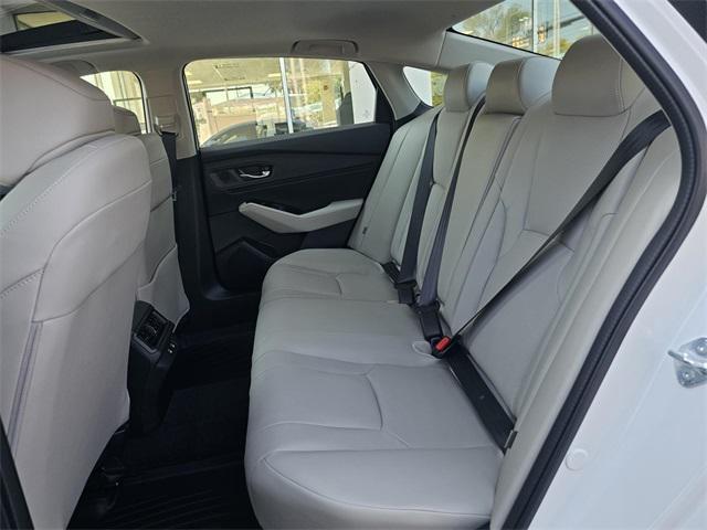 new 2025 Honda Accord Hybrid car, priced at $42,200