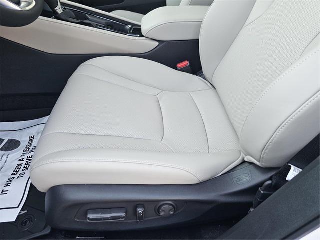 new 2025 Honda Accord Hybrid car, priced at $42,200