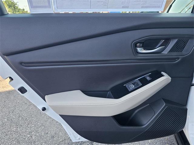 new 2025 Honda Accord Hybrid car, priced at $42,200