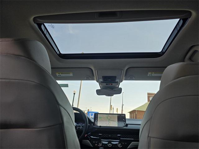 new 2025 Honda Accord Hybrid car, priced at $42,200