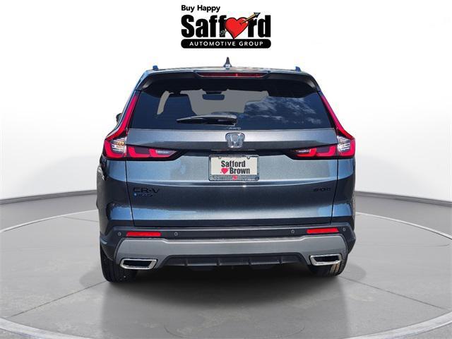 new 2026 Honda CR-V Hybrid car, priced at $42,970