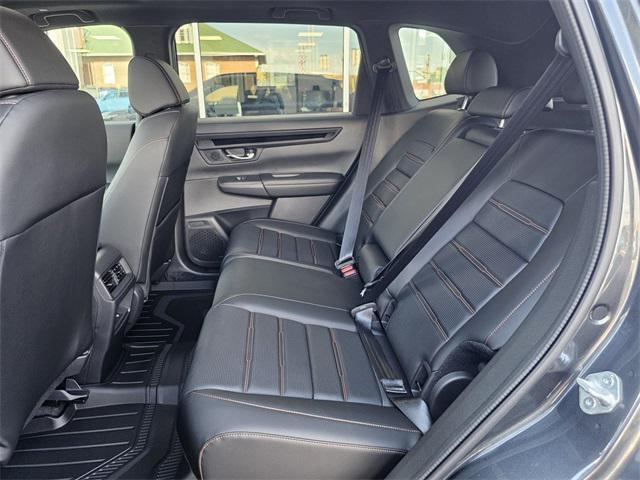 new 2026 Honda CR-V Hybrid car, priced at $42,970