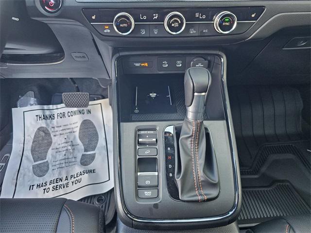 new 2026 Honda CR-V Hybrid car, priced at $42,970