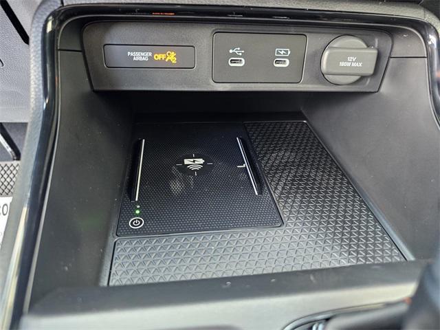 new 2026 Honda CR-V Hybrid car, priced at $42,970