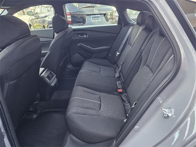new 2025 Honda Accord Hybrid car, priced at $35,260