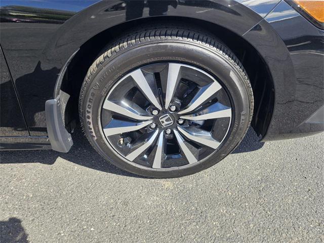 used 2023 Honda Civic car, priced at $26,200