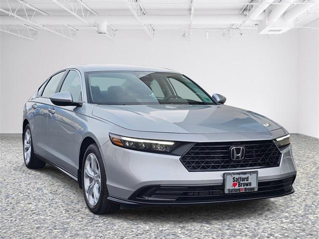 used 2024 Honda Accord car, priced at $26,580