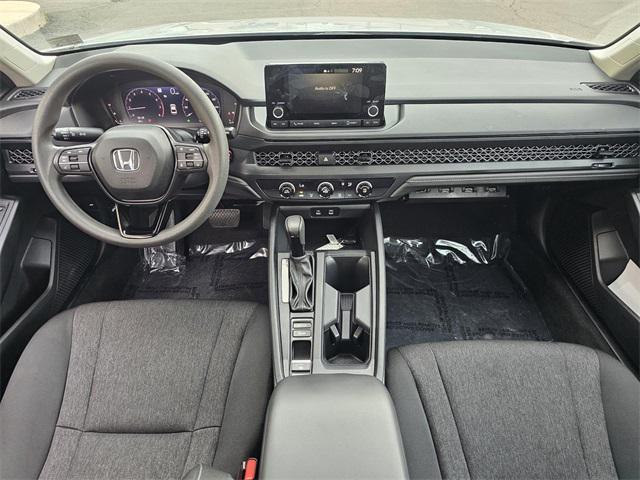 used 2024 Honda Accord car, priced at $26,580