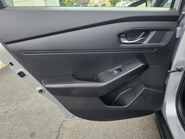 used 2024 Honda Accord car, priced at $26,580