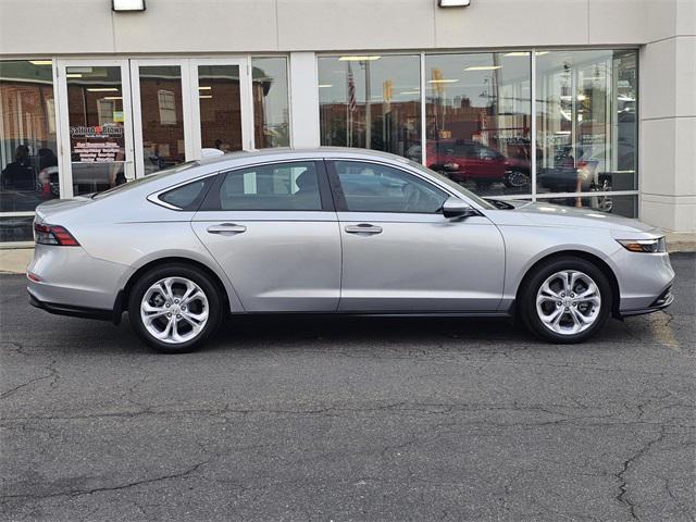 used 2024 Honda Accord car, priced at $26,580
