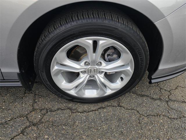 used 2024 Honda Accord car, priced at $26,580