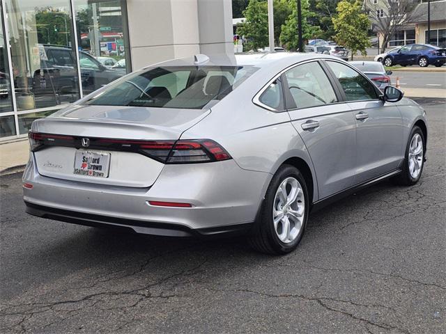 used 2024 Honda Accord car, priced at $26,580