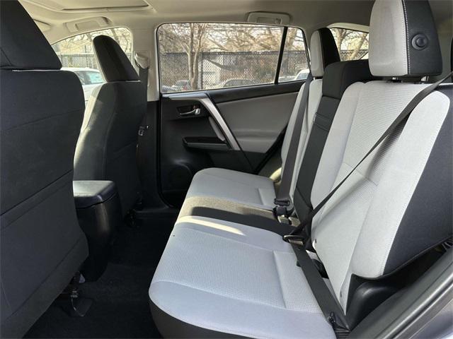 used 2018 Toyota RAV4 Hybrid car, priced at $22,500