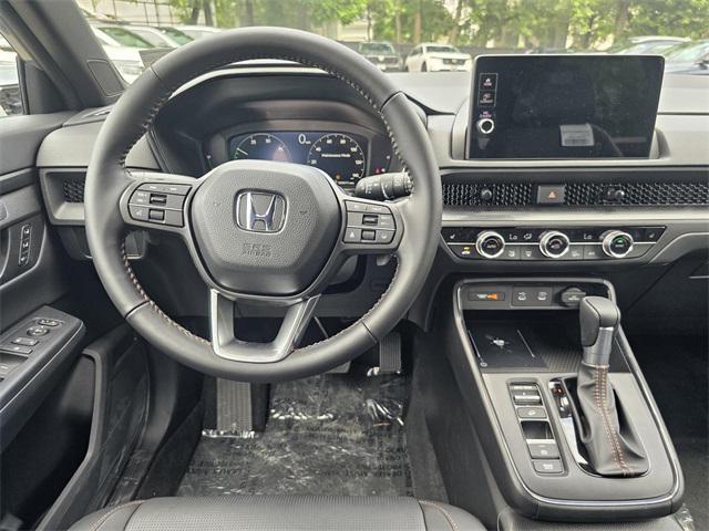 new 2026 Honda CR-V Hybrid car, priced at $43,425