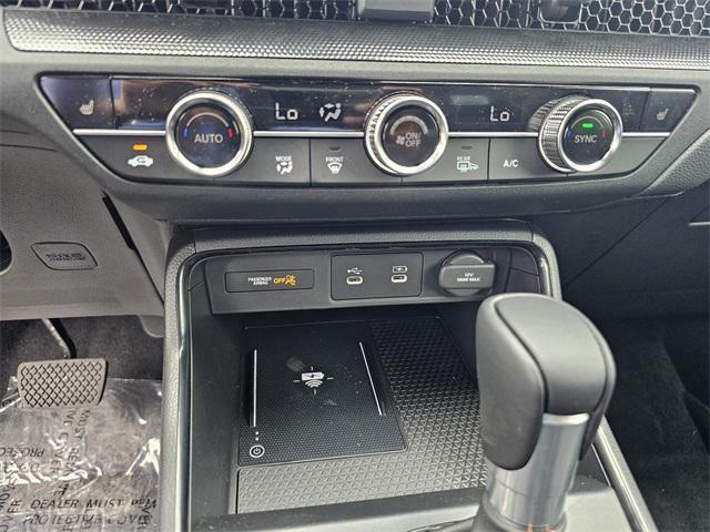 new 2026 Honda CR-V Hybrid car, priced at $43,425