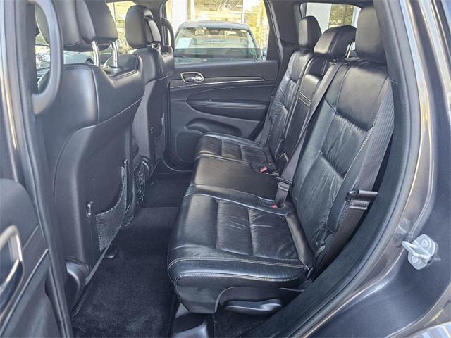 used 2016 Jeep Grand Cherokee car, priced at $15,150