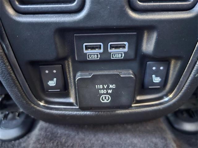 used 2016 Jeep Grand Cherokee car, priced at $15,150