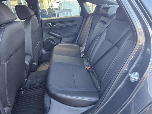 new 2026 Honda Civic Hybrid car, priced at $31,785