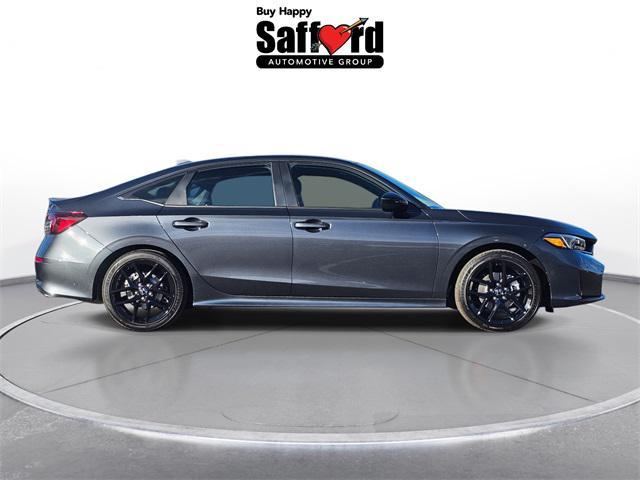 new 2026 Honda Civic Hybrid car, priced at $31,785