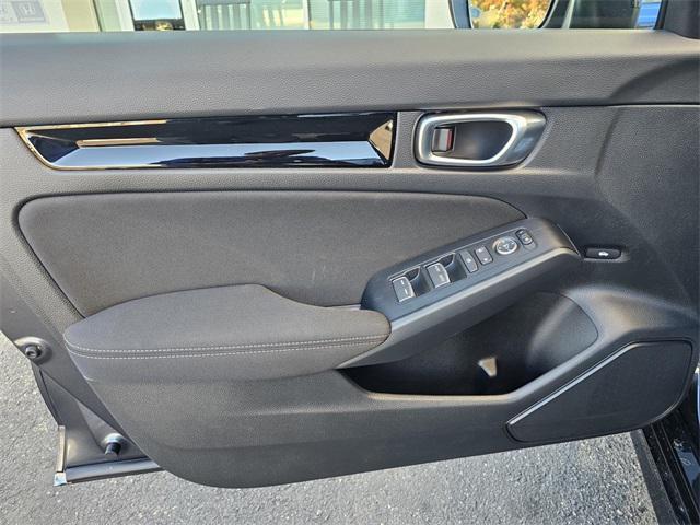 new 2026 Honda Civic Hybrid car, priced at $31,785