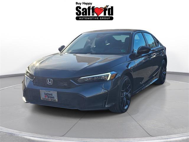 new 2026 Honda Civic Hybrid car, priced at $31,785