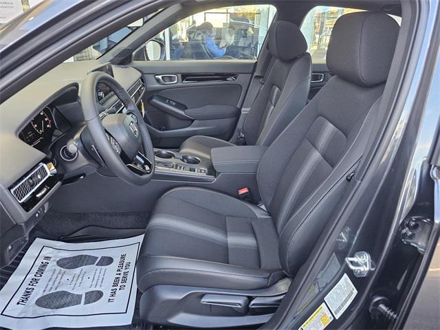 new 2026 Honda Civic Hybrid car, priced at $31,785