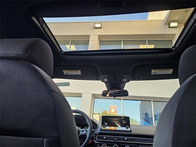 new 2026 Honda Civic Hybrid car, priced at $31,785