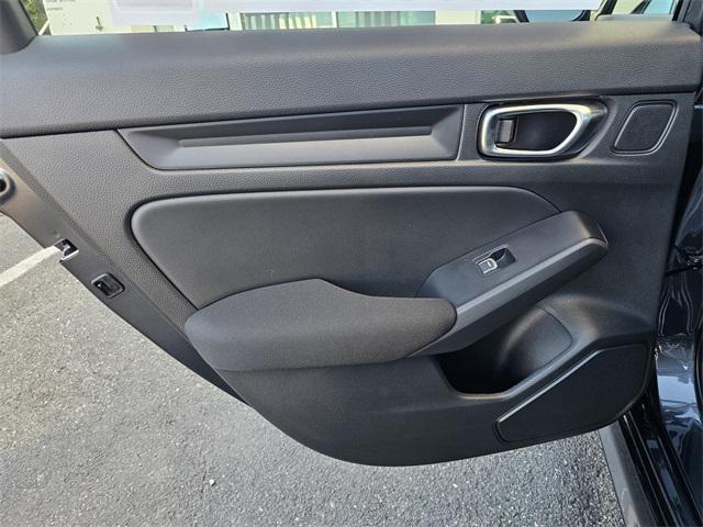 new 2026 Honda Civic Hybrid car, priced at $31,785