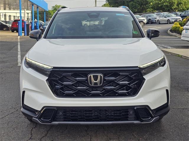 new 2026 Honda CR-V Hybrid car, priced at $42,075