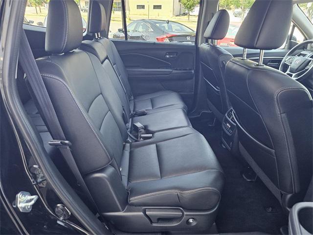 used 2022 Honda Pilot car, priced at $34,104