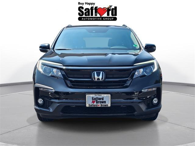 used 2022 Honda Pilot car, priced at $34,104