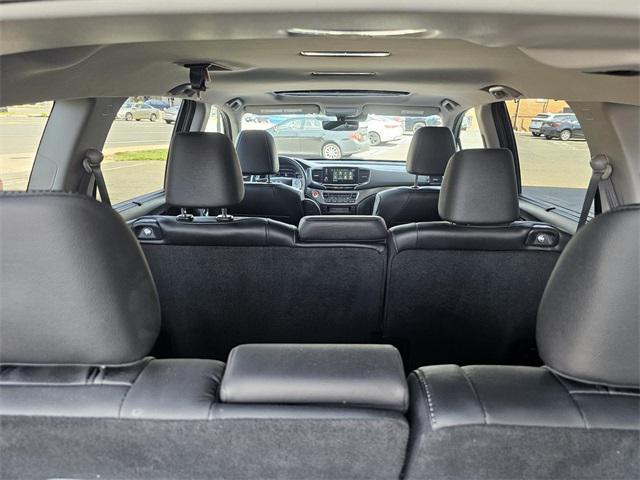 used 2022 Honda Pilot car, priced at $34,104