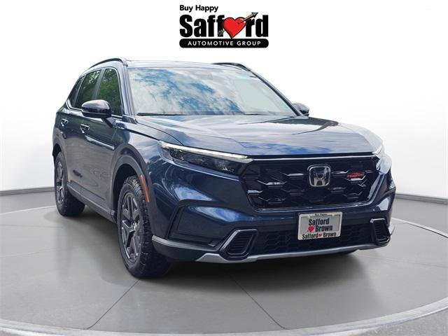 new 2026 Honda CR-V Hybrid car, priced at $43,645