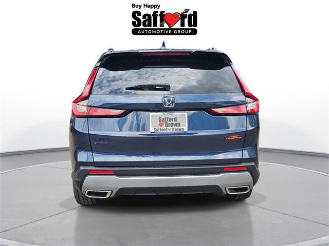new 2026 Honda CR-V Hybrid car, priced at $43,645