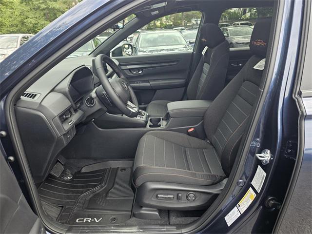 new 2026 Honda CR-V Hybrid car, priced at $43,645