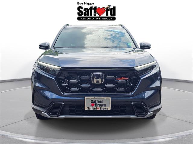 new 2026 Honda CR-V Hybrid car, priced at $43,645