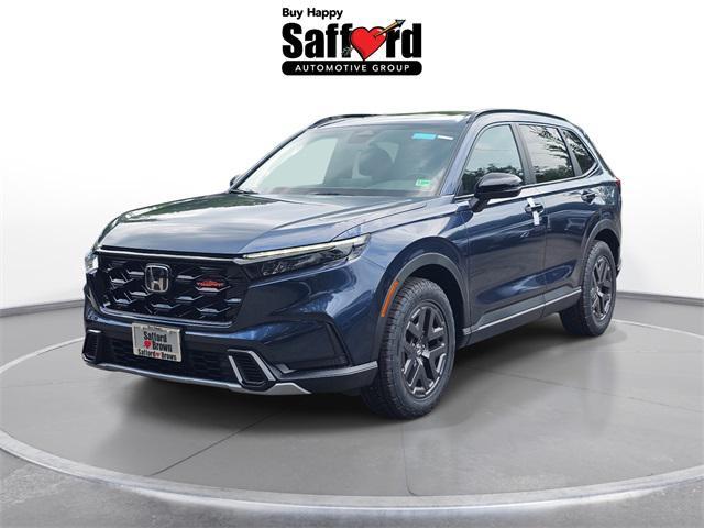 new 2026 Honda CR-V Hybrid car, priced at $43,645