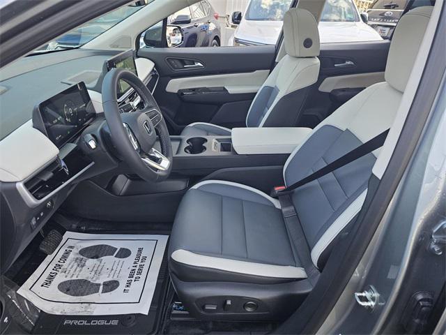 new 2025 Honda Prologue car, priced at $57,490