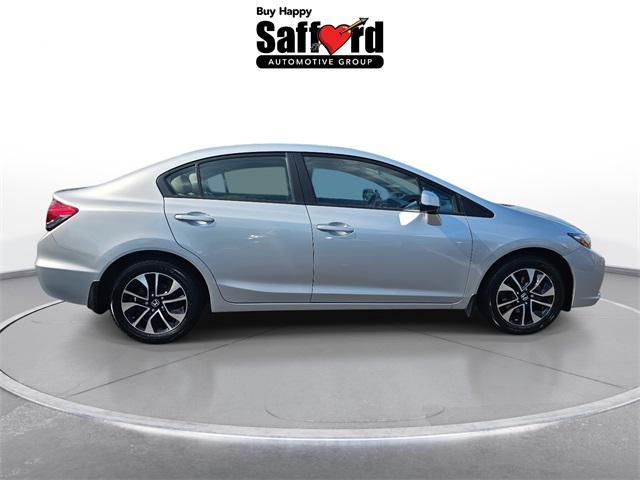 used 2013 Honda Civic car, priced at $15,750