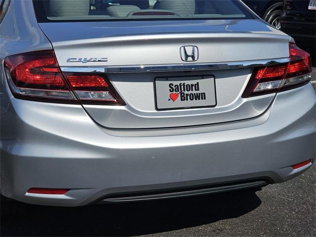 used 2013 Honda Civic car, priced at $15,750