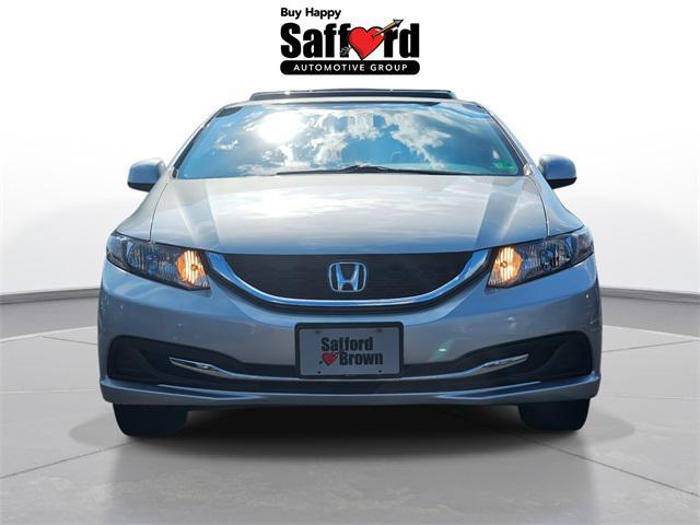 used 2013 Honda Civic car, priced at $15,750