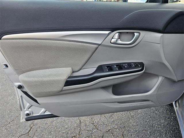 used 2013 Honda Civic car, priced at $15,750