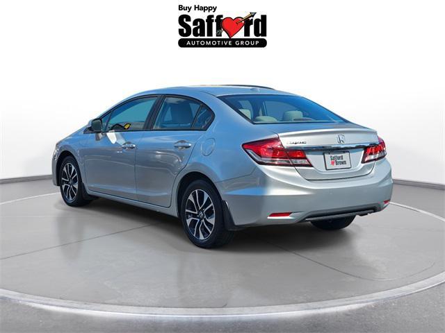 used 2013 Honda Civic car, priced at $15,750