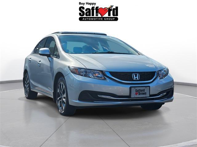 used 2013 Honda Civic car, priced at $15,750