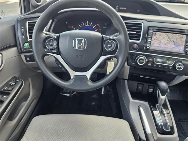 used 2013 Honda Civic car, priced at $15,750