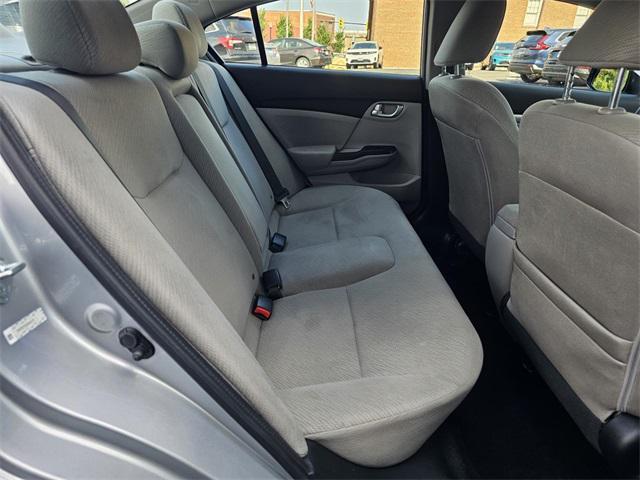 used 2013 Honda Civic car, priced at $15,750