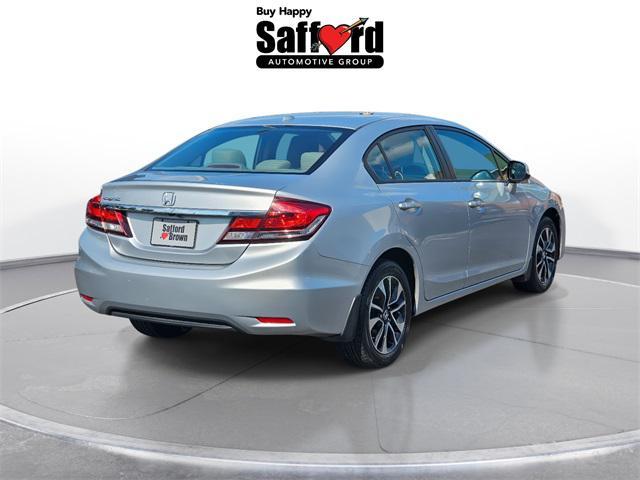 used 2013 Honda Civic car, priced at $15,750