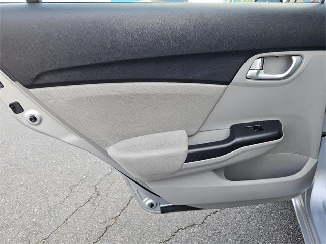used 2013 Honda Civic car, priced at $15,750