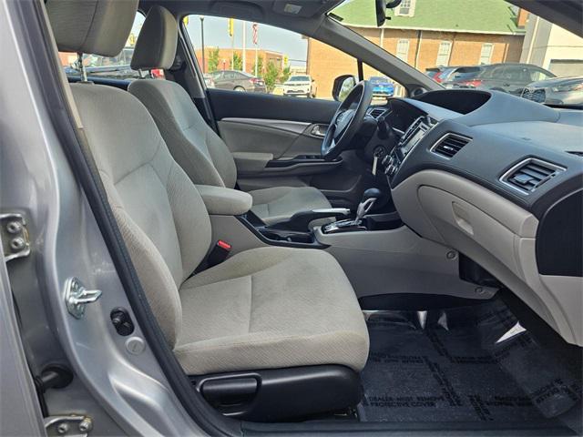 used 2013 Honda Civic car, priced at $15,750