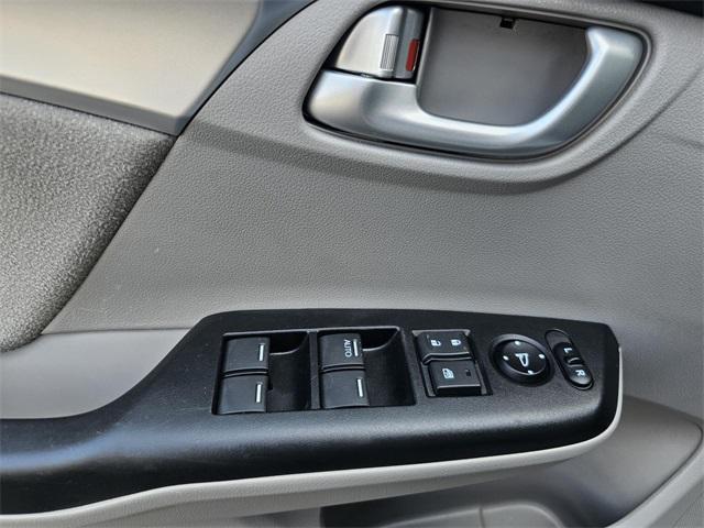 used 2013 Honda Civic car, priced at $15,750